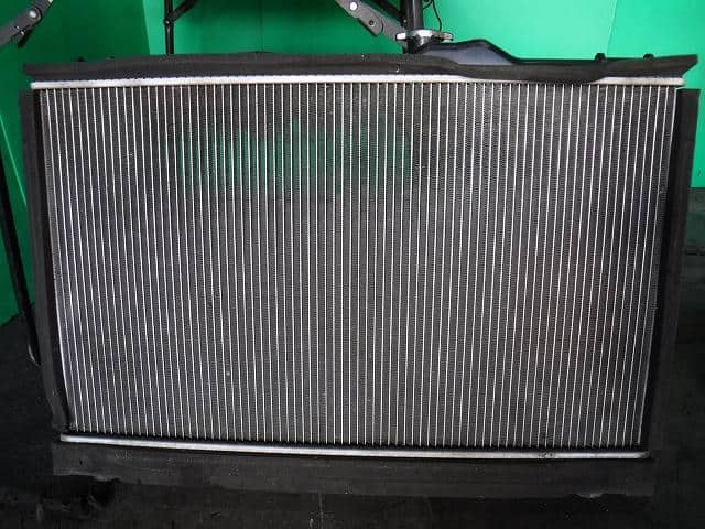Used]Crown JZS155 radiator 1640046361 BE FORWARD Auto Parts