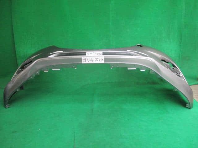 Used]Axela BM5FP Front Bumper Face BHN150031BBB - BE FORWARD Auto