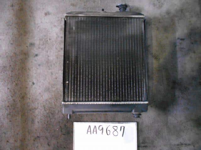 Used]Minica H42A radiator MR464690 BE FORWARD Auto Parts