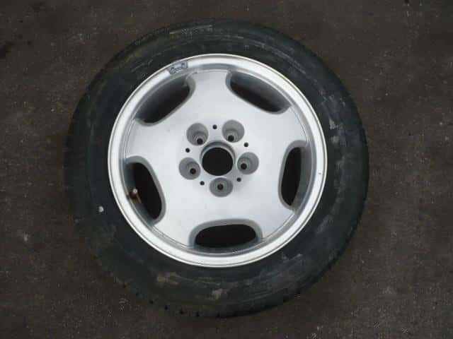 20 mm Alu Espaceurs Plaques 5 X 112 pour MERCEDES Classe E w210