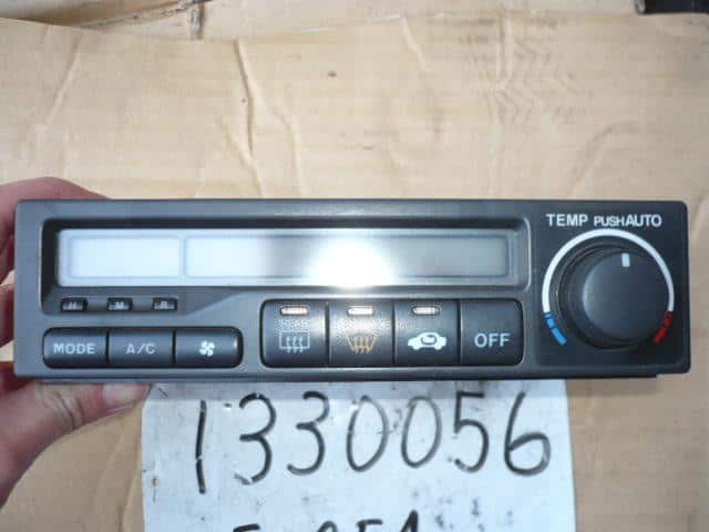 [Used]Accord CF4 Air Conditioner Panel / Switch 79600S0A941