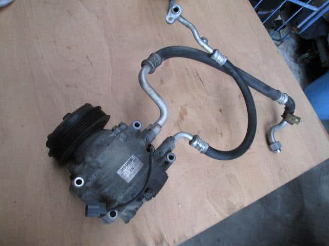 [Used]Fit GD1 A/C Compressor HS090R - BE FORWARD Auto Parts