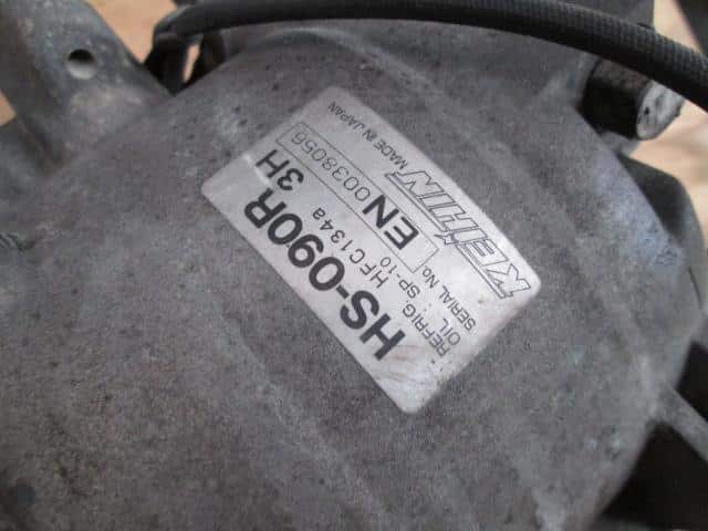 [Used]Fit GD1 A/C Compressor HS090R - BE FORWARD Auto Parts
