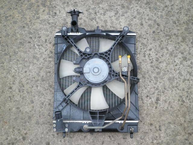 Used]Minica H42V radiator MR552009 BE FORWARD Auto Parts