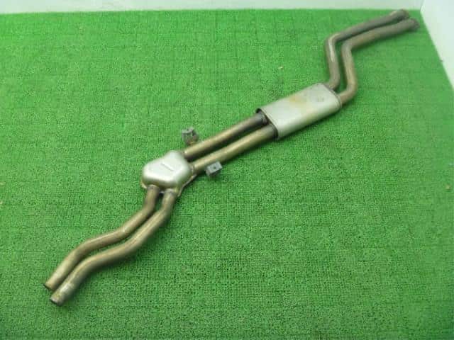 Used]BMW E85 Z4 BT30 Front exhaust pipe - BE FORWARD Auto Parts