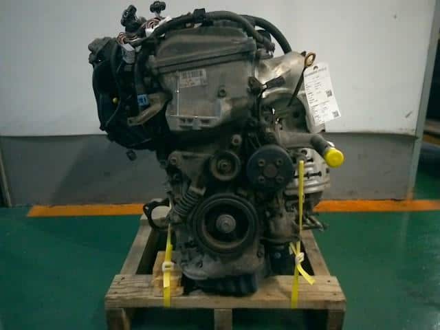 [Used]Noah AZR60G engine ASSY 1900028150 - BE FORWARD Auto Parts
