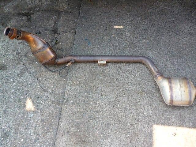 W203 2024 catalytic converter