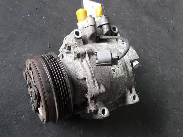 [Used]Fit GD1 A/C Compressor 38810PWA016 - BE FORWARD Auto Parts