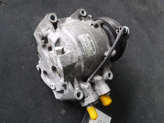 [Used]Fit GD1 A/C Compressor 38810PWA016 - BE FORWARD Auto Parts