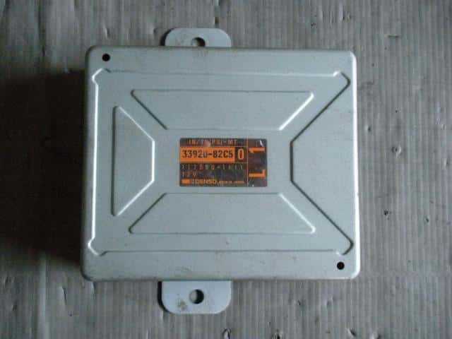 [Used]Jimny JA11V Engine Control Unit / ECU 3392082C50 - BE FORWARD ...
