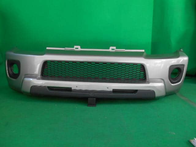 Used]Jimny Sierra JB43W Front Bumper Face 7171157M00CAF - BE