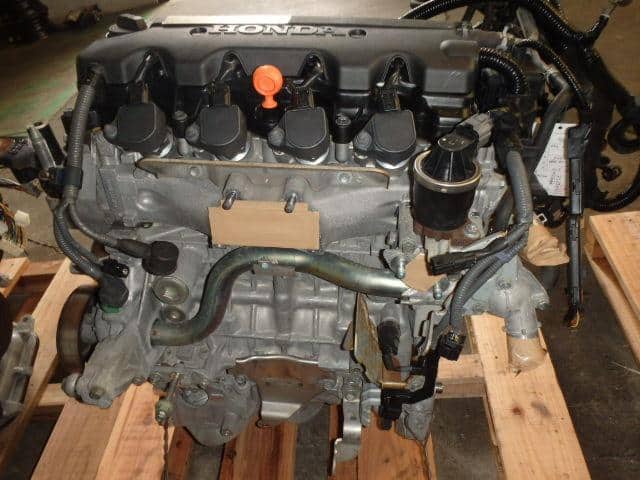 [Used]Crossroad RT1 engine ASSY - BE FORWARD Auto Parts
