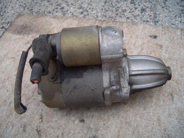 Fiat panda starter sale motor