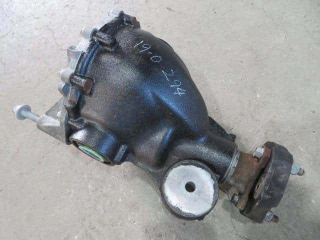 Jaguar s type differential deals