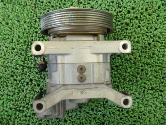 サニー GF-FB15 A&frasl;Cコンプレッサー QM1 013211# Used]Sunny FB15