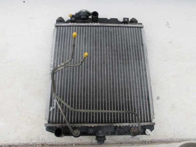 Used]Mira Moderno L500S radiator BE FORWARD Auto Parts