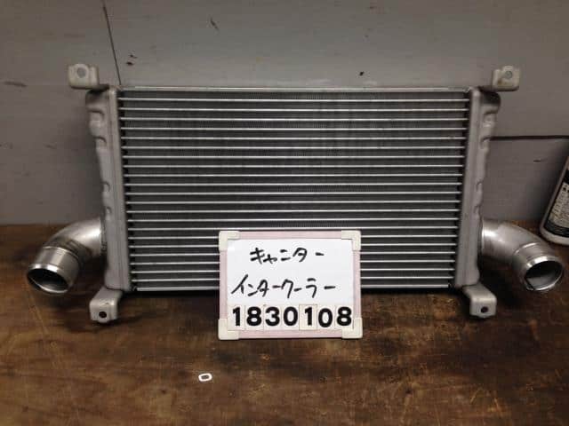 Used]Canter FEB50 intercooler ME418617 BE FORWARD Auto Parts