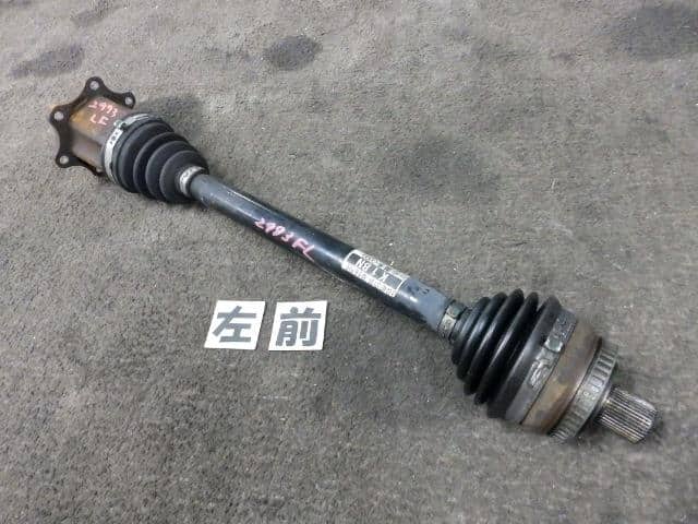 Used]Audi A4 8EBGBF Left Front Drive 