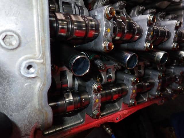 [Used]Fit GP5 engine ASSY *** - BE FORWARD Auto Parts