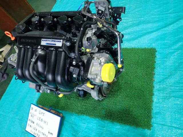 [Used]Fit GP5 engine ASSY *** - BE FORWARD Auto Parts