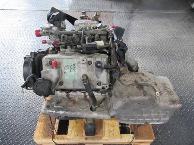 [Used]Every DA52V engine ASSY - BE FORWARD Auto Parts