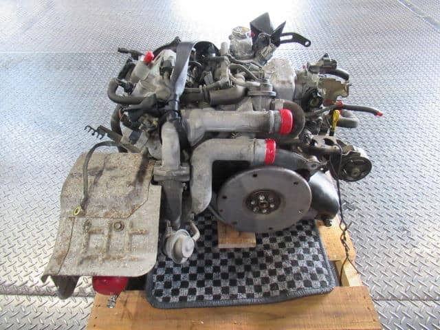 [Used]Every DA52V engine ASSY - BE FORWARD Auto Parts