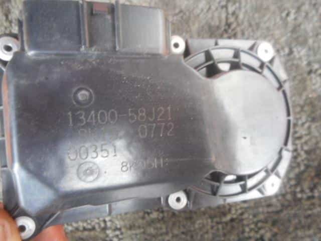 [Used]Alto HA24S throttle body 1340058J21 - BE FORWARD Auto Parts