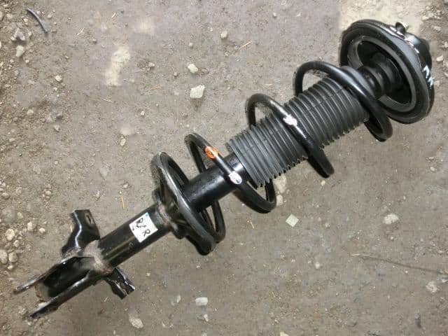 Used]Sunny FNB15 Right Rear Strut 553024M725 - BE FORWARD