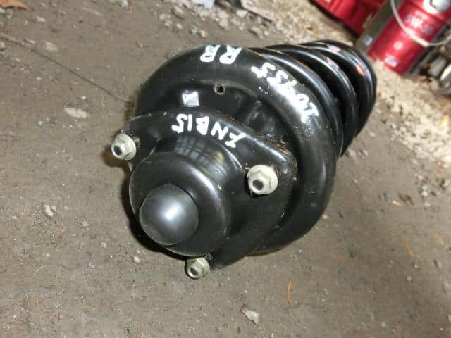 Used]Sunny FNB15 Right Rear Strut 553024M725 - BE FORWARD