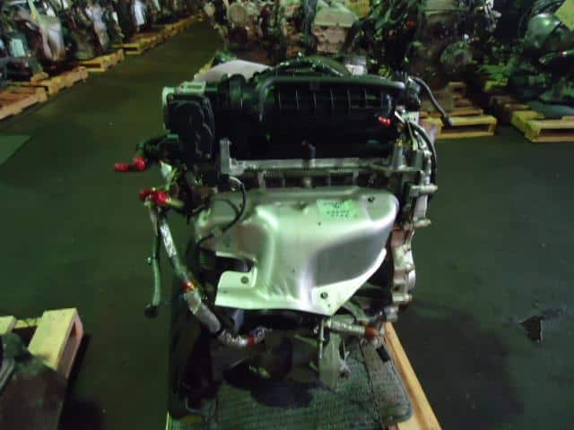 [Used]Wingroad JY12 engine ASSY 10102CV1A0 - BE FORWARD Auto Parts