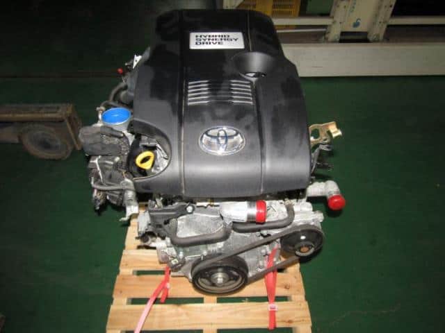 Used]Crown Royal AWS211 engine ASSY - BE FORWARD Auto Parts