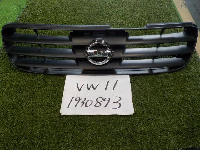 Used]Expert VW11 Front Grille 62310WA900 BE FORWARD Auto Parts
