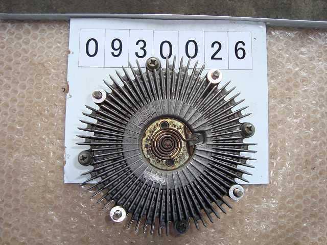 Used]Mark II JZX100 fan & coupling funk latch - BE FORWARD