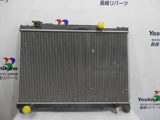Used]Crown Comfort YXS11Y radiator 1640073532 BE FORWARD Auto Parts