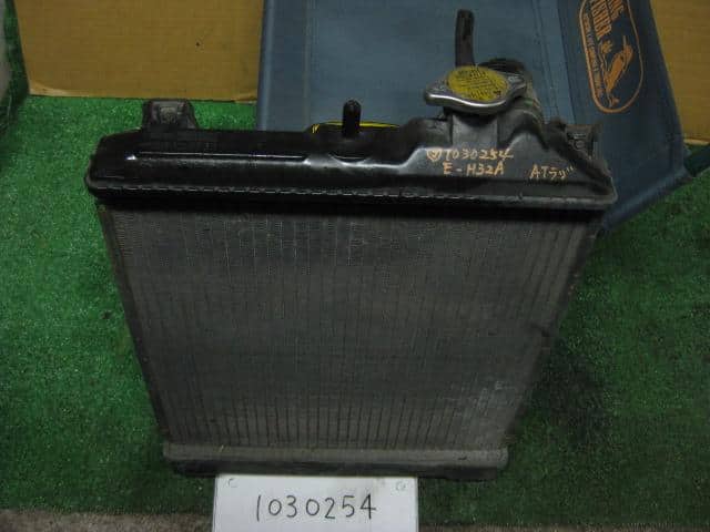 Used]Minica H32A radiator BE FORWARD Auto Parts