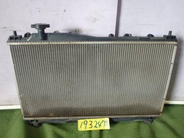 Used]Civic ES2 radiator 19010PLCJ02 BE FORWARD Auto Parts