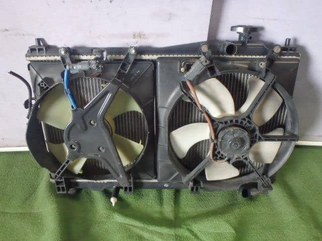 Used]Civic ES2 radiator 19010PLCJ02 BE FORWARD Auto Parts