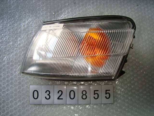 Used]Corolla II EL41 Left Front Clearance Lamp - BE FORWARD Auto Parts
