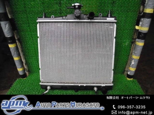[Used]Note E11 radiator - BE FORWARD Auto Parts