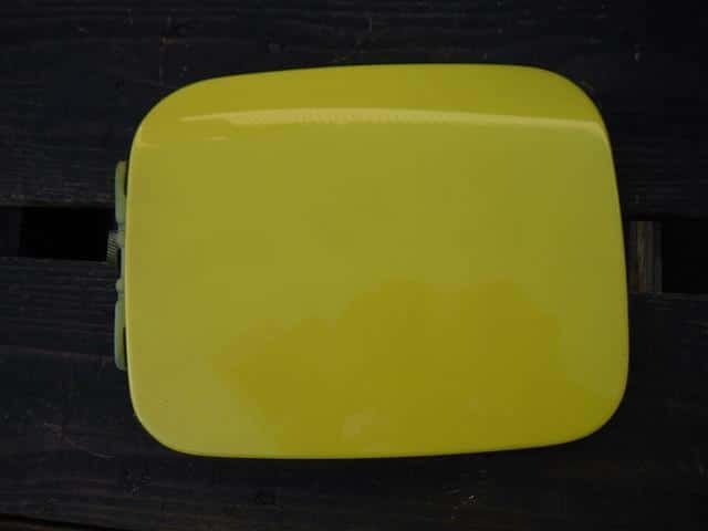 Used]Fuel Filler Lid SUZUKI Lapin UA-HE21S - BE FORWARD Auto Parts