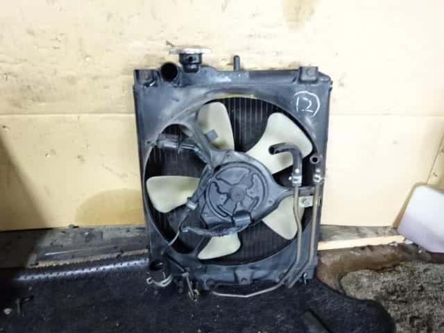 Used]Minica H32V radiator MR323215 BE FORWARD Auto Parts