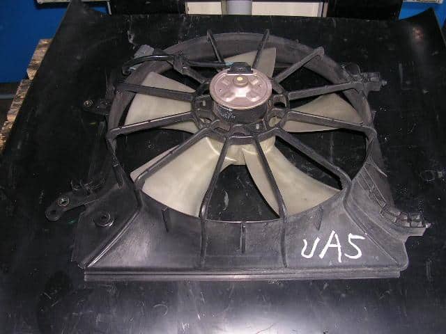 Used]Saber UA5 fan motor 19030P8CA01 BE FORWARD Auto Parts