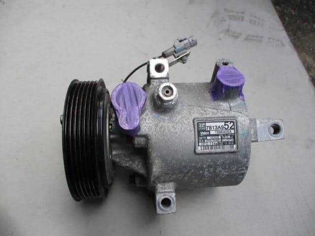 あ Used]Dayz Highway Star B21W A/C Compressor 7813A952 - BE FORWARD