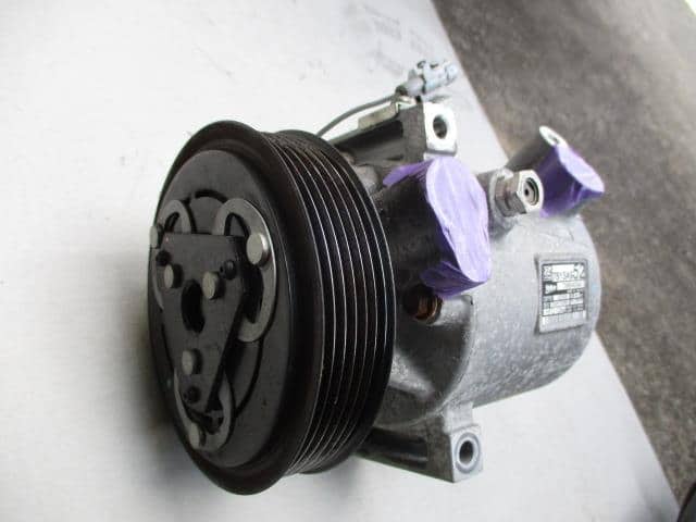 あ Used]Dayz Highway Star B21W A/C Compressor 7813A952 - BE FORWARD