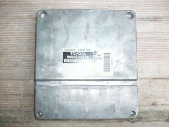 Used]BB NCP31 Engine Control Unit / ECU 8966652140 - BE FORWARD