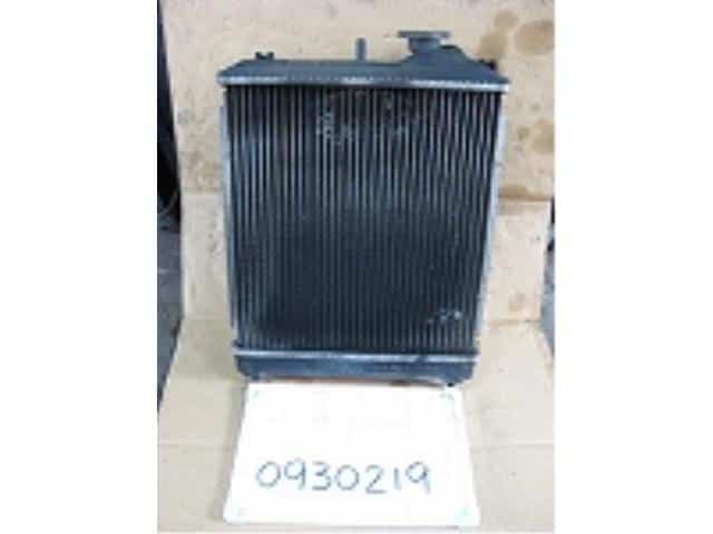 Used]Minica H32V radiator PA66GF30 - BE FORWARD Auto Parts