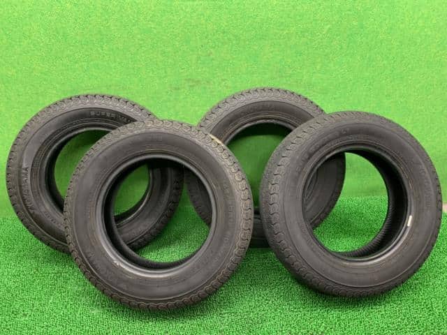 Used Pixis Van S321m Normal Tire 145 80r12 Be Forward Auto Parts