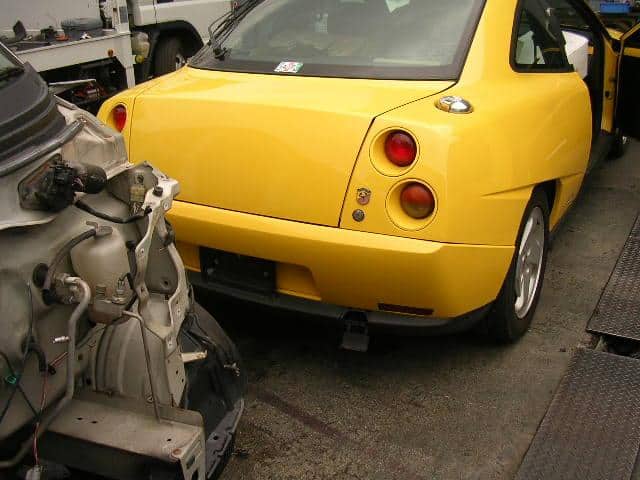 fiat coupe parts