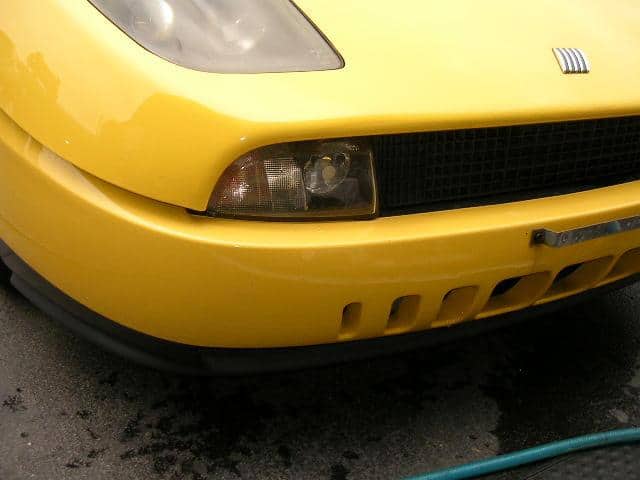 fiat coupe parts