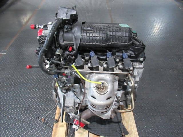 Used]CR-Z ZF1 engine ASSY - BE FORWARD Auto Parts